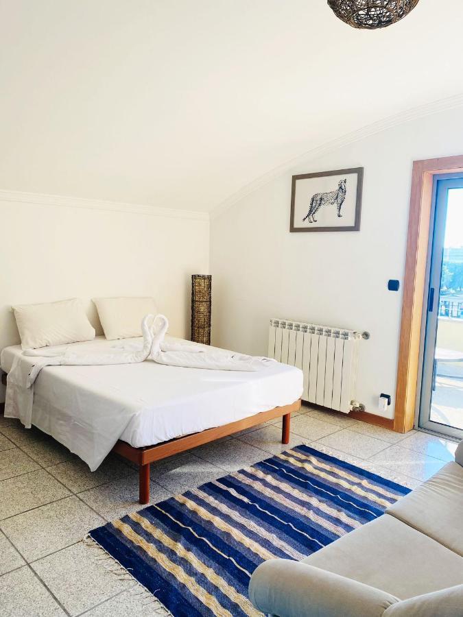 Cabedelo Guest House فيانا دو كاستيلو المظهر الخارجي الصورة