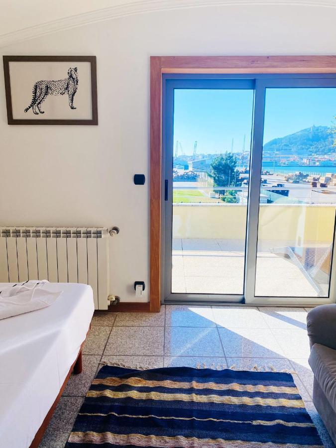 Cabedelo Guest House فيانا دو كاستيلو المظهر الخارجي الصورة