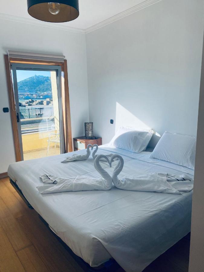 Cabedelo Guest House فيانا دو كاستيلو المظهر الخارجي الصورة