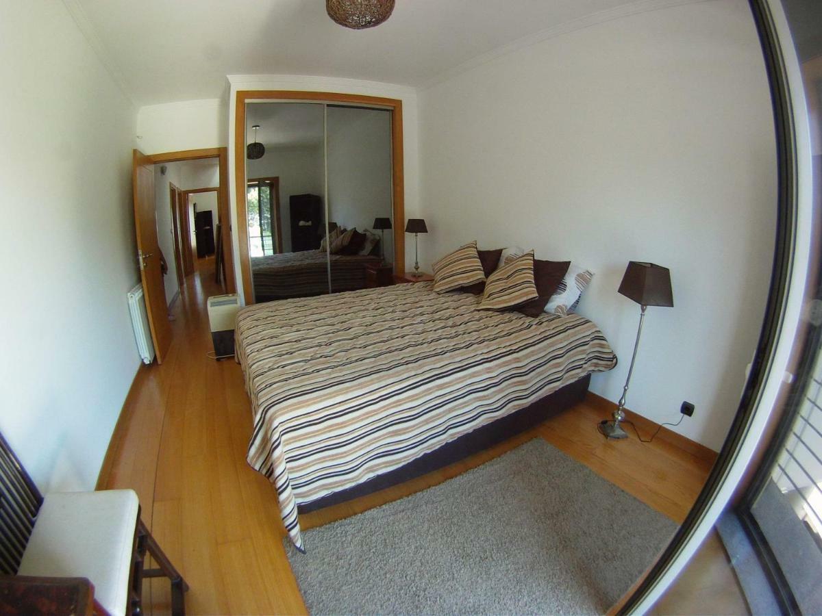 Cabedelo Guest House فيانا دو كاستيلو المظهر الخارجي الصورة