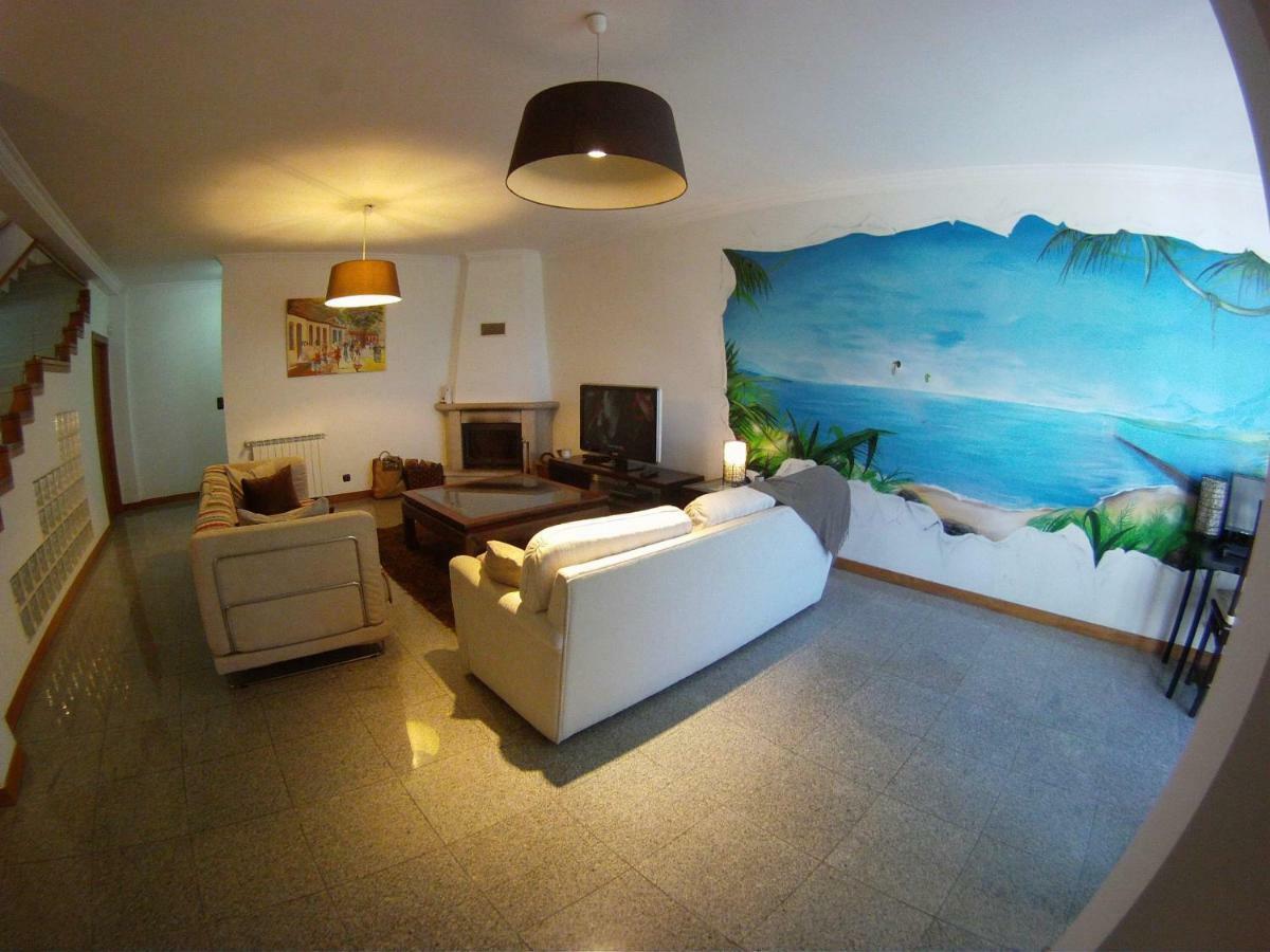 Cabedelo Guest House فيانا دو كاستيلو المظهر الخارجي الصورة