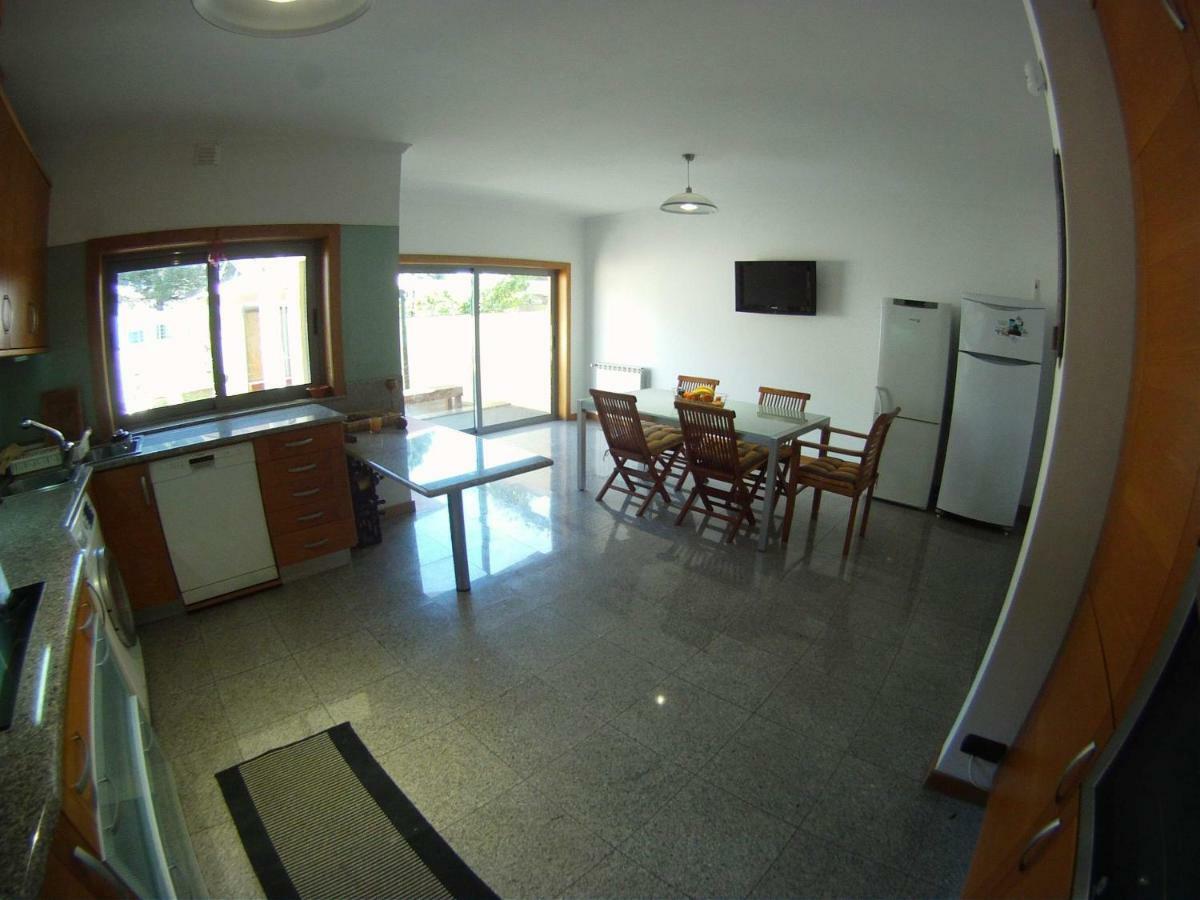 Cabedelo Guest House فيانا دو كاستيلو المظهر الخارجي الصورة