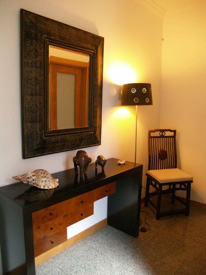 Cabedelo Guest House فيانا دو كاستيلو المظهر الخارجي الصورة