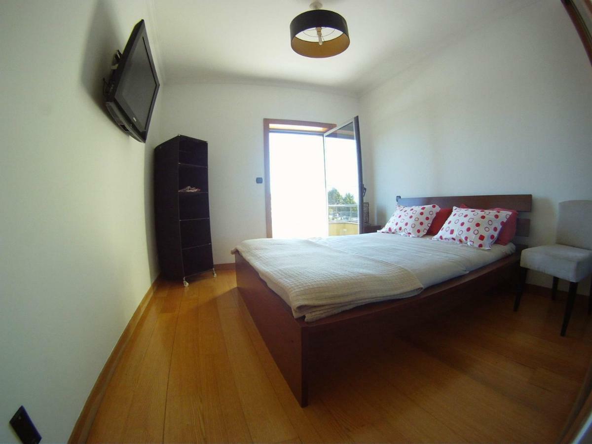 Cabedelo Guest House فيانا دو كاستيلو المظهر الخارجي الصورة