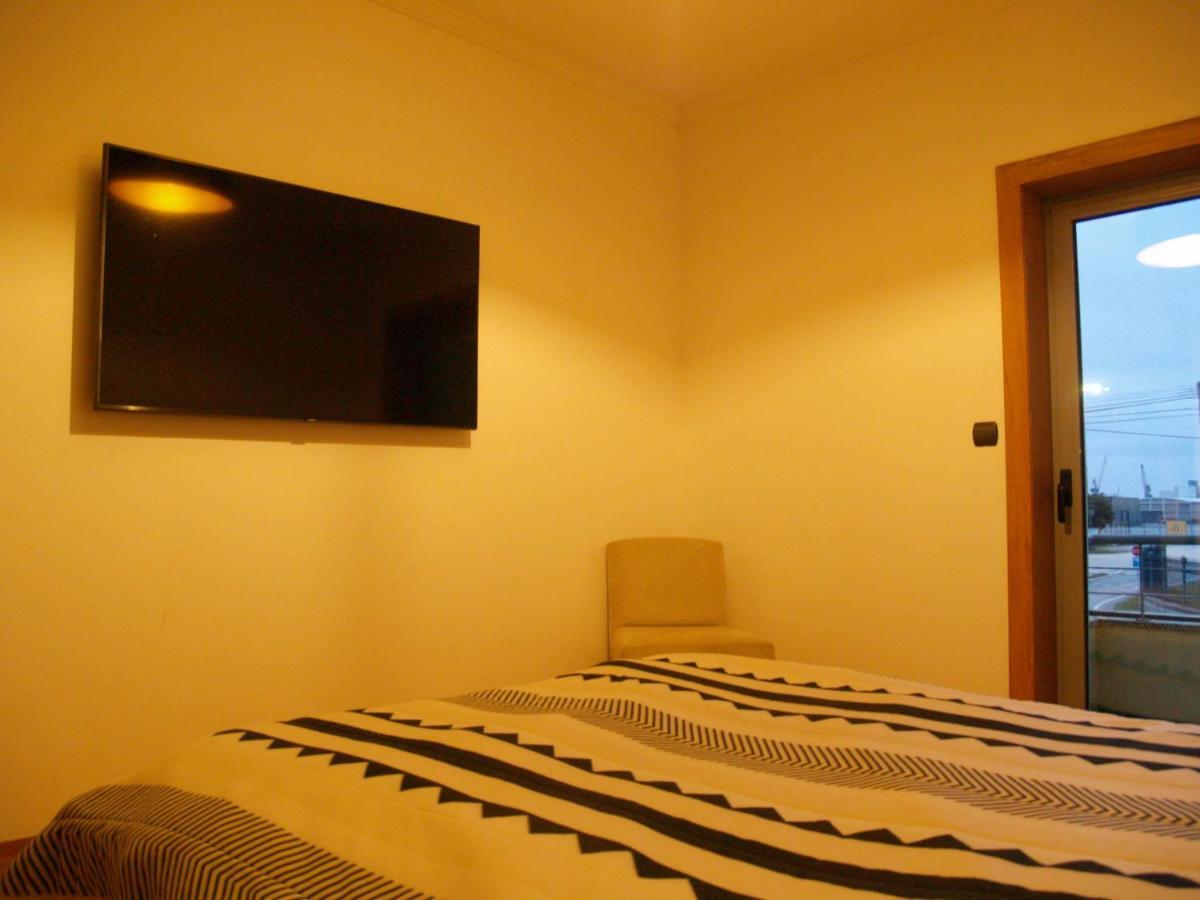Cabedelo Guest House فيانا دو كاستيلو المظهر الخارجي الصورة